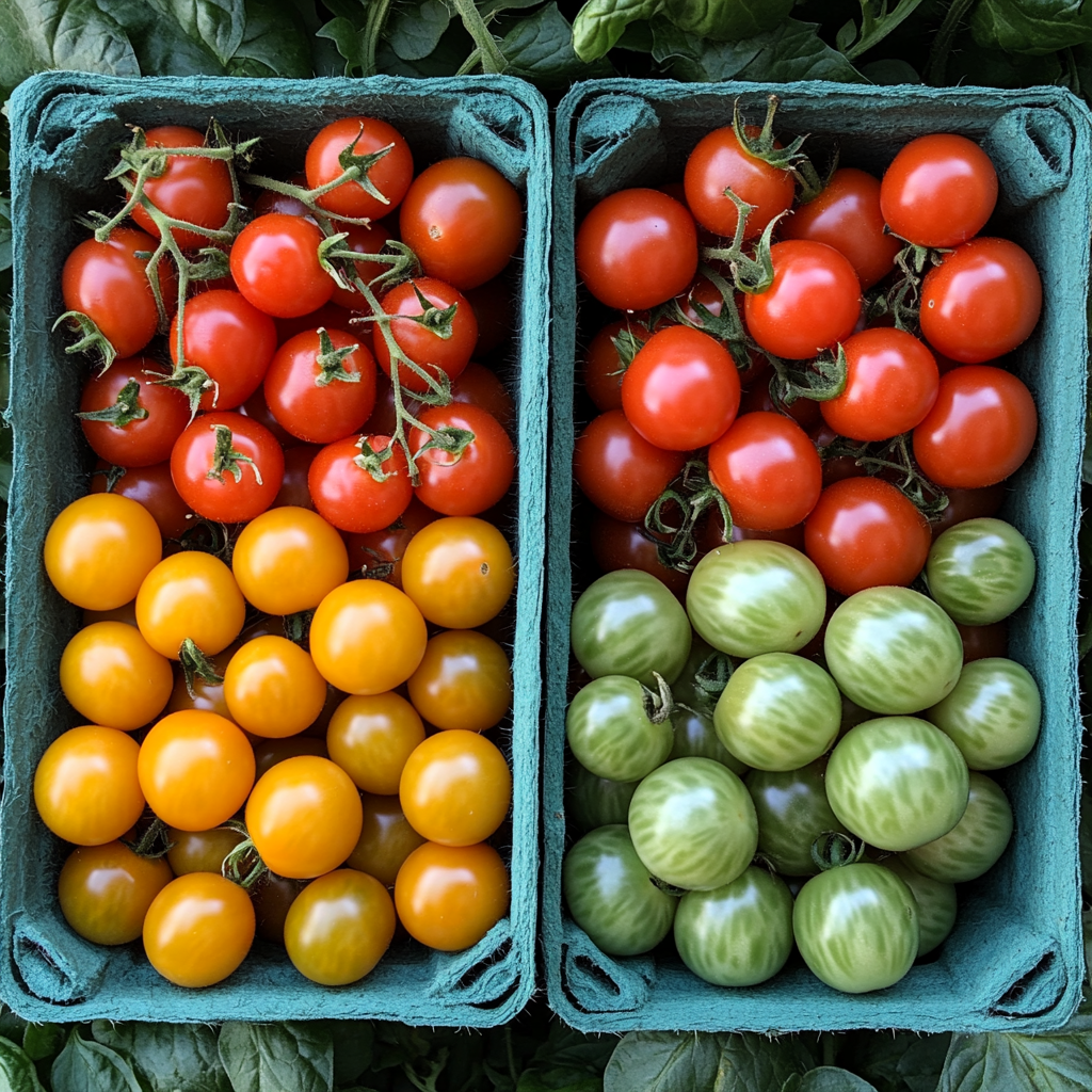 Plum Tomatoes vs. Roma Tomatoes: What's the Difference?