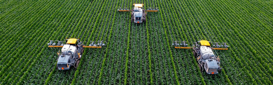 Precision agriculture and its impact on crop yields
