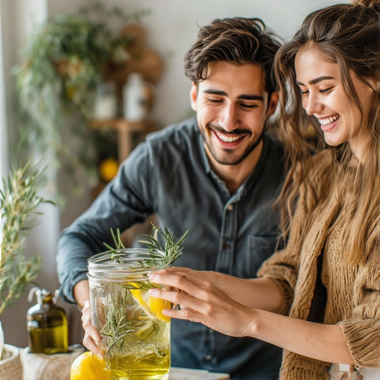 How Much Olive Oil and Lemon Juice Per Day? A Comprehensive Guide to Daily Intake, Health Benefits, and Safe Usage