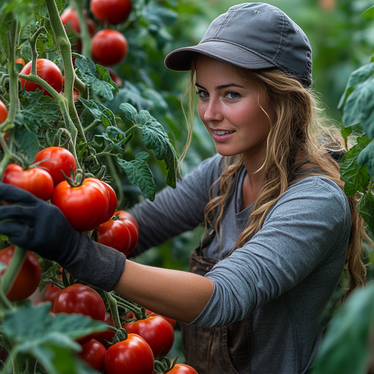Planting Guide for Tomatoes: Steps for a Successful Harvest