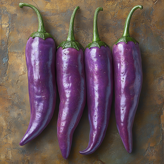 Why You Should Seriously Consider Adding Purple Cayenne Pepper to Your Diet