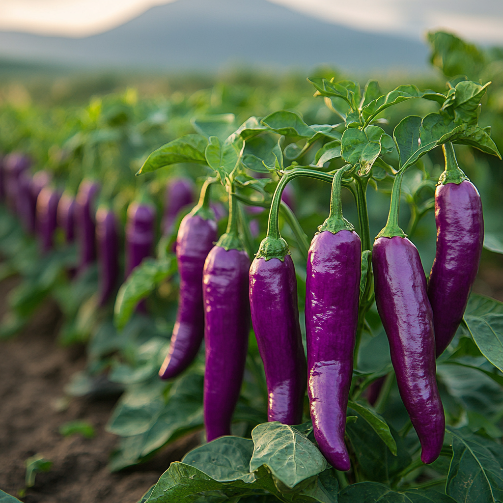 Purple Cayenne Pepper Plant: A Complete Growing and Care Guide