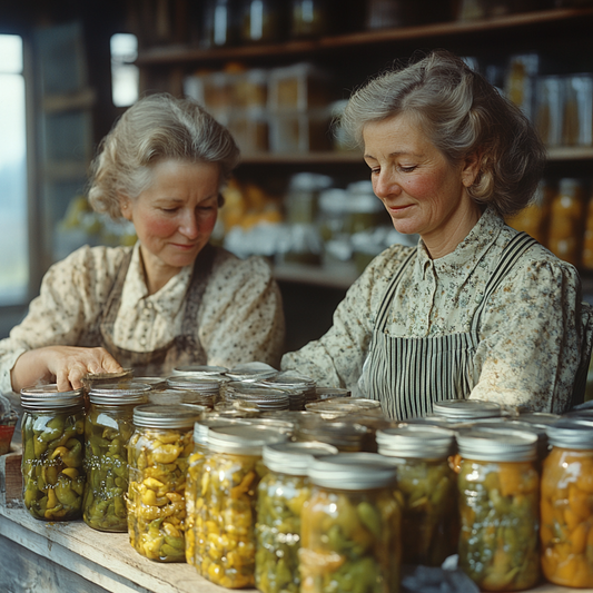 Recipes for Canning Hot Peppers: A Complete Guide to Flavorful Preservation