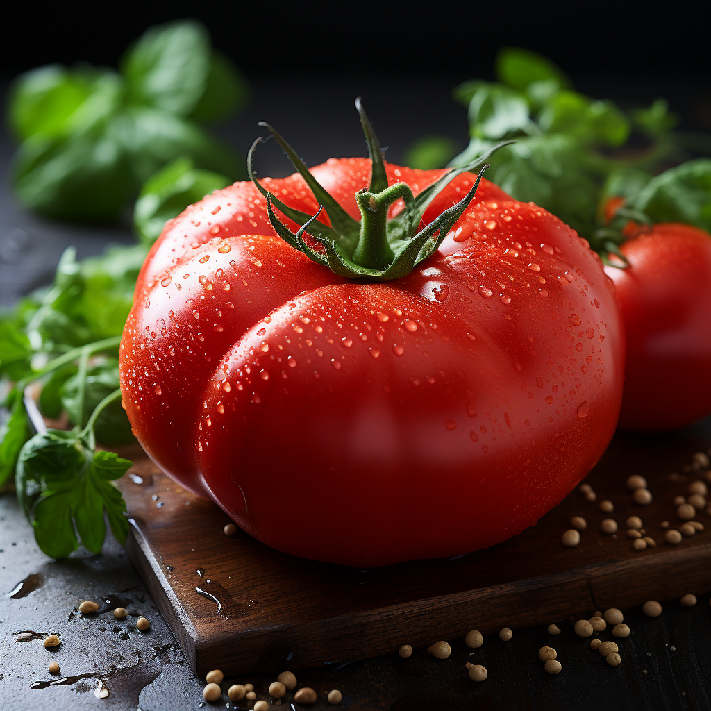 Unearthing the Marvels of Red Beefsteak Tomato Seeds