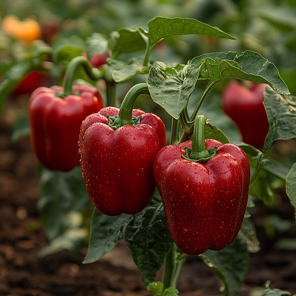 Everything You Need to Know About Growing a Red Bell Pepper Plant