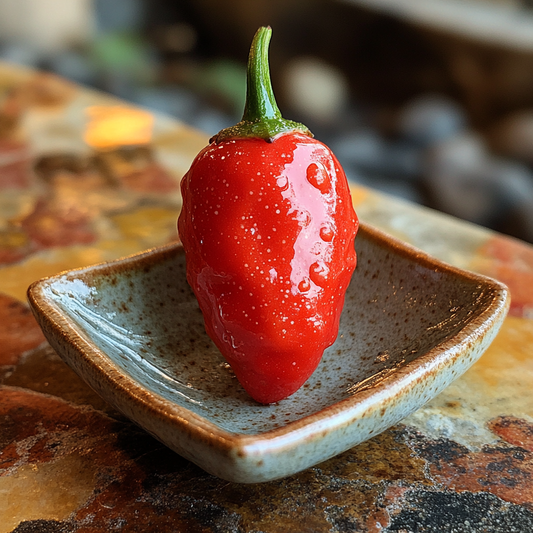 Red Habanero Pepper: A Fiery Delight for Your Garden and Kitchen