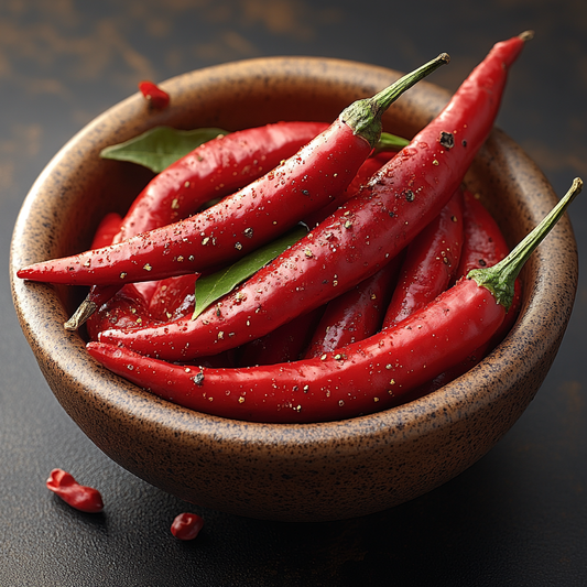 Difference Between Red Pepper and Cayenne Pepper: A Spicy Breakdown