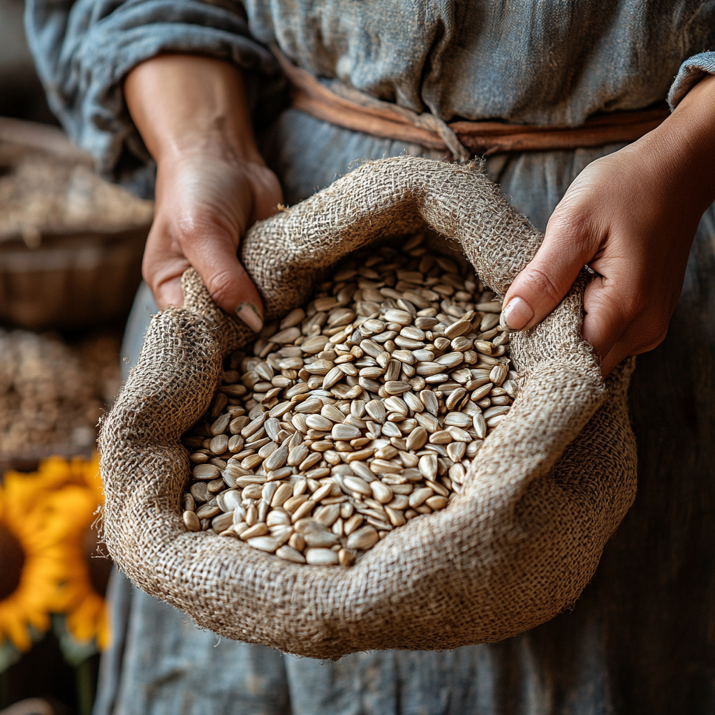 How to Save Sunflower Seeds: A Complete Guide