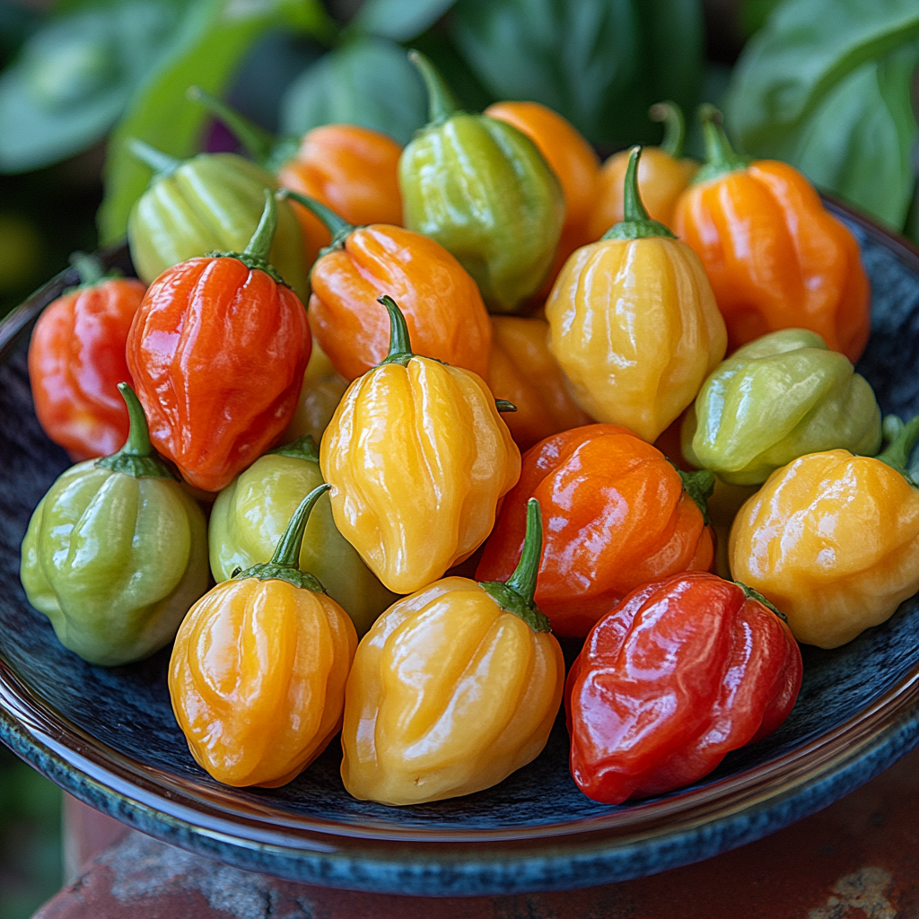 How Hot Is a Scotch Bonnet Pepper? My Fiery Journey with This Caribbean Classic