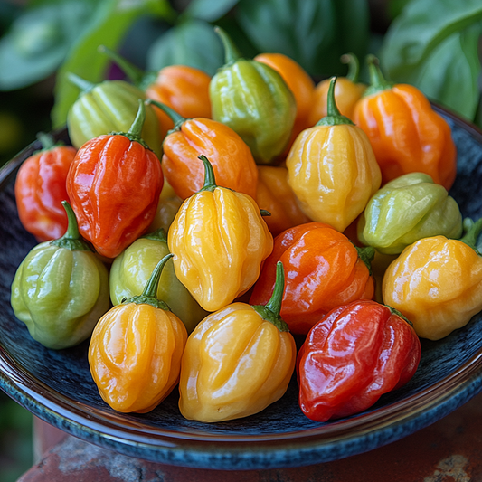 How Hot Is a Scotch Bonnet Pepper? My Fiery Journey with This Caribbean Classic