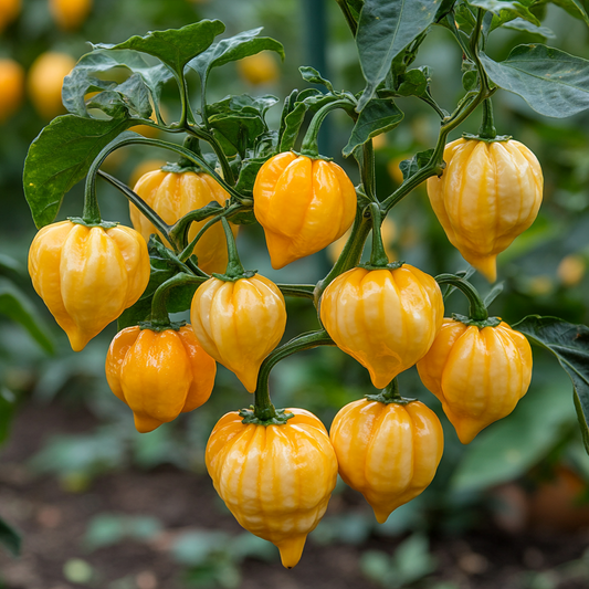 Scotch Bonnet Peppers: A Fiery Favorite with Bold Flavor