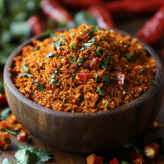 Scotch Bonnet Pepper Seasoning: A Fiery and Flavorful Addition to Your Kitchen