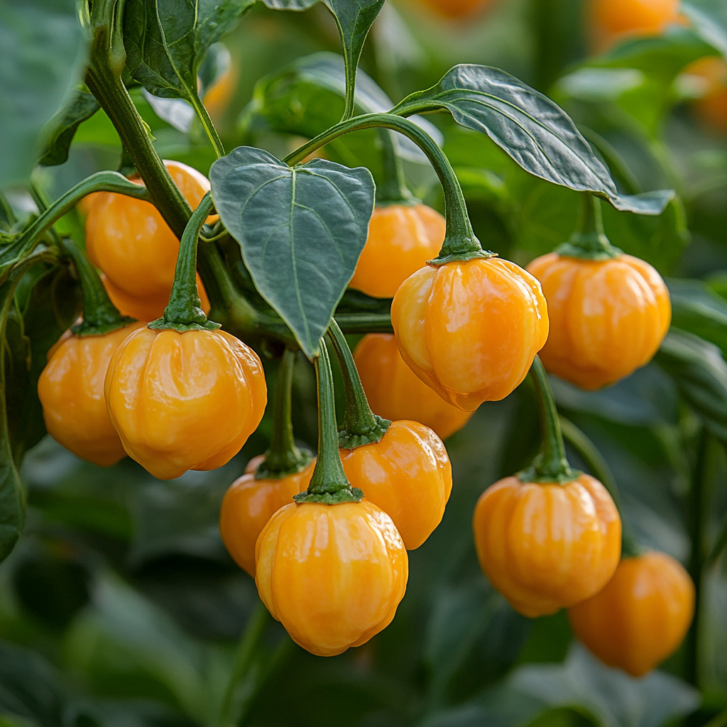 Scotch Bonnet Pepper Seed: A Guide to Growing and Harvesting