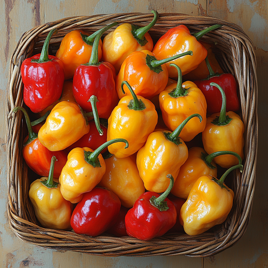 Health Benefits of Scotch Bonnet Peppers