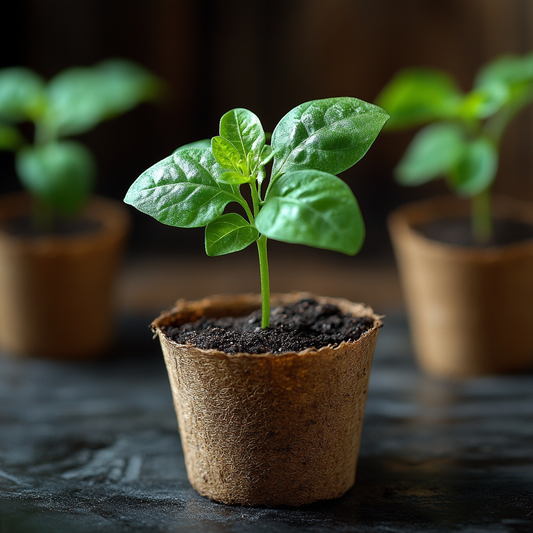Scotch Bonnet Seedlings: How to Grow and Care for Them