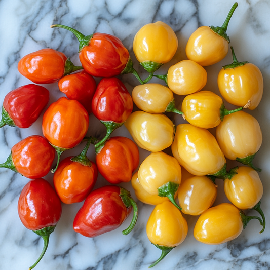 Scotch Bonnet vs. Habanero Peppers: A Comprehensive Comparison