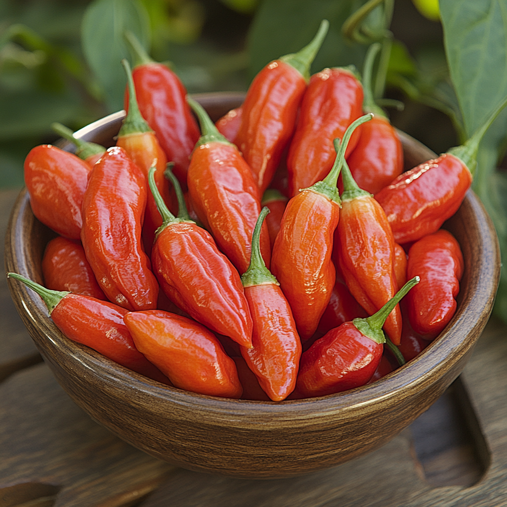 Ghost Pepper Seeds: How to Grow One of the Hottest Peppers