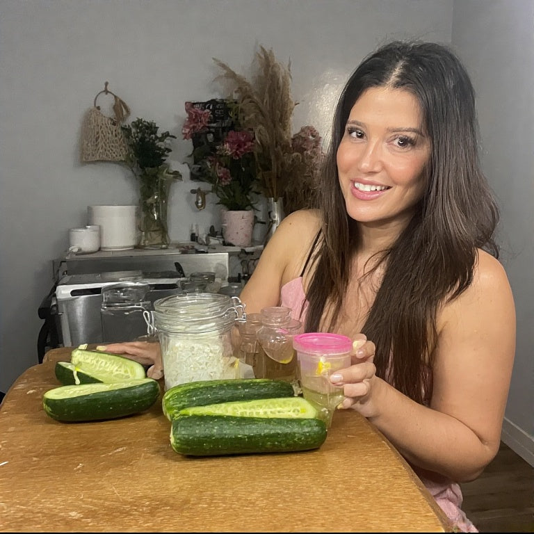 Simple Cucumber Lemon Detox Ideas