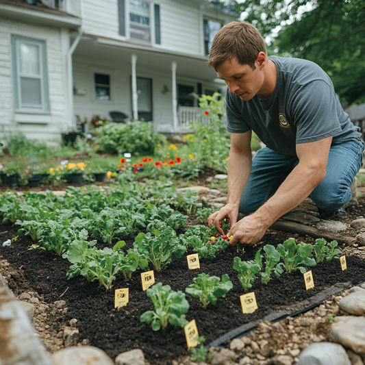 Small Space Vegetable Gardening Layout Ideas: Grow More in Less Room