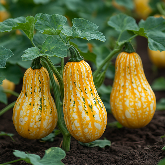 Squash Companion Plants: Enhancing Growth and Protecting Your Garden
