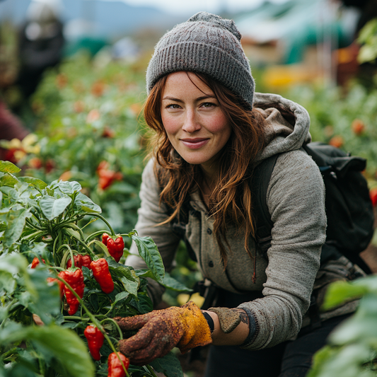 Sweet Cayenne Pepper Seeds: A Complete Guide for Gardeners and Culinary Enthusiasts