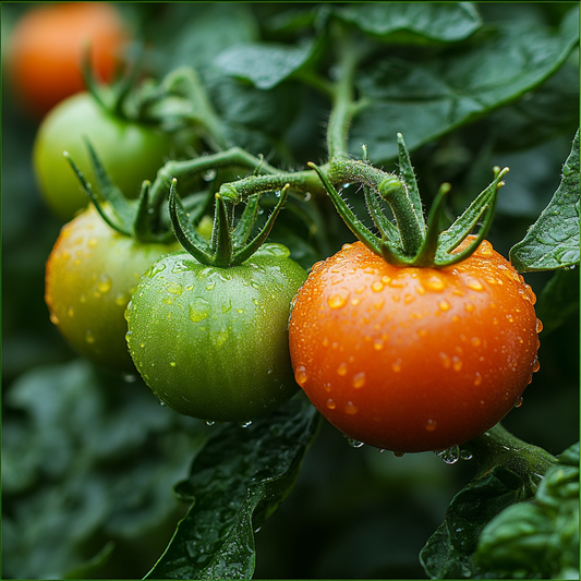 Tomato Companion Plants: Enhancing Growth and Flavor in Your Garden