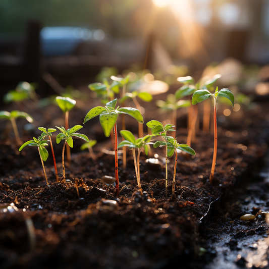 A Patient Gardener's Guide: How Long For Beefsteak Tomato Seeds To Sprout