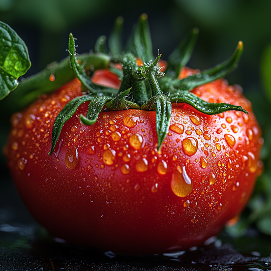 Why Are Tomato Seeds Sprouting Inside the Tomato?