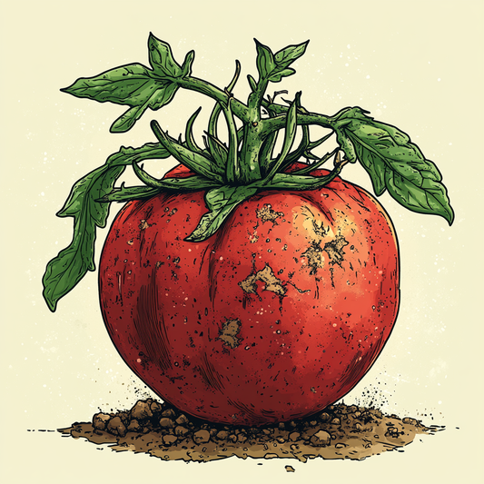 Why Are Your Tomato Plants Growing Slowly? Here's What Might Be Happening