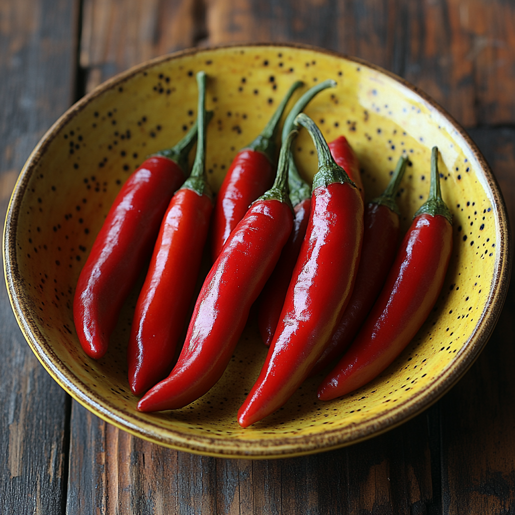 Versatile Uses for Cayenne Peppers