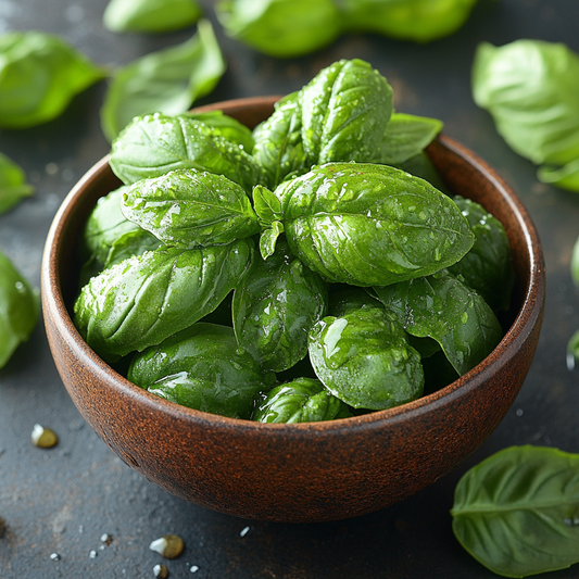 What Nutrients Are in Basil?