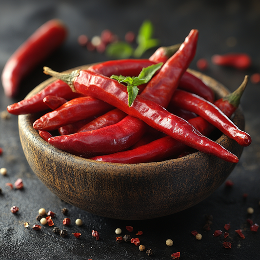 What's The Benefits of Cayenne Pepper