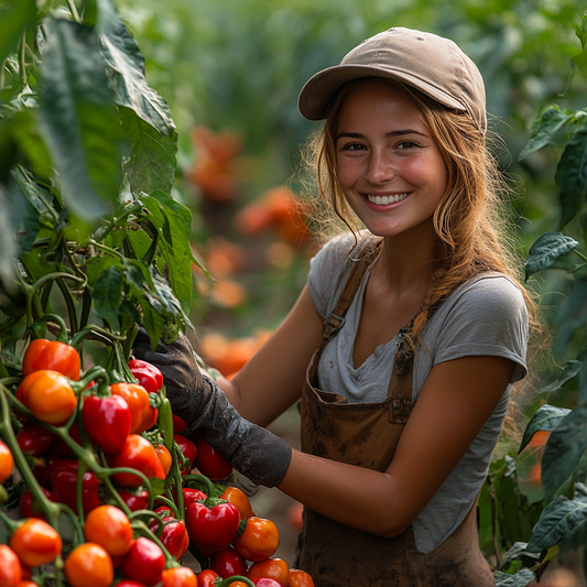 When Are Habanero Peppers Ready to Pick?