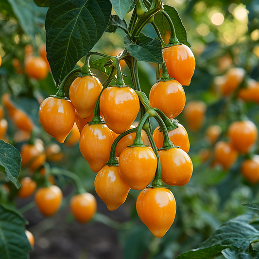 When to Harvest Habanero Peppers: A Complete Guide