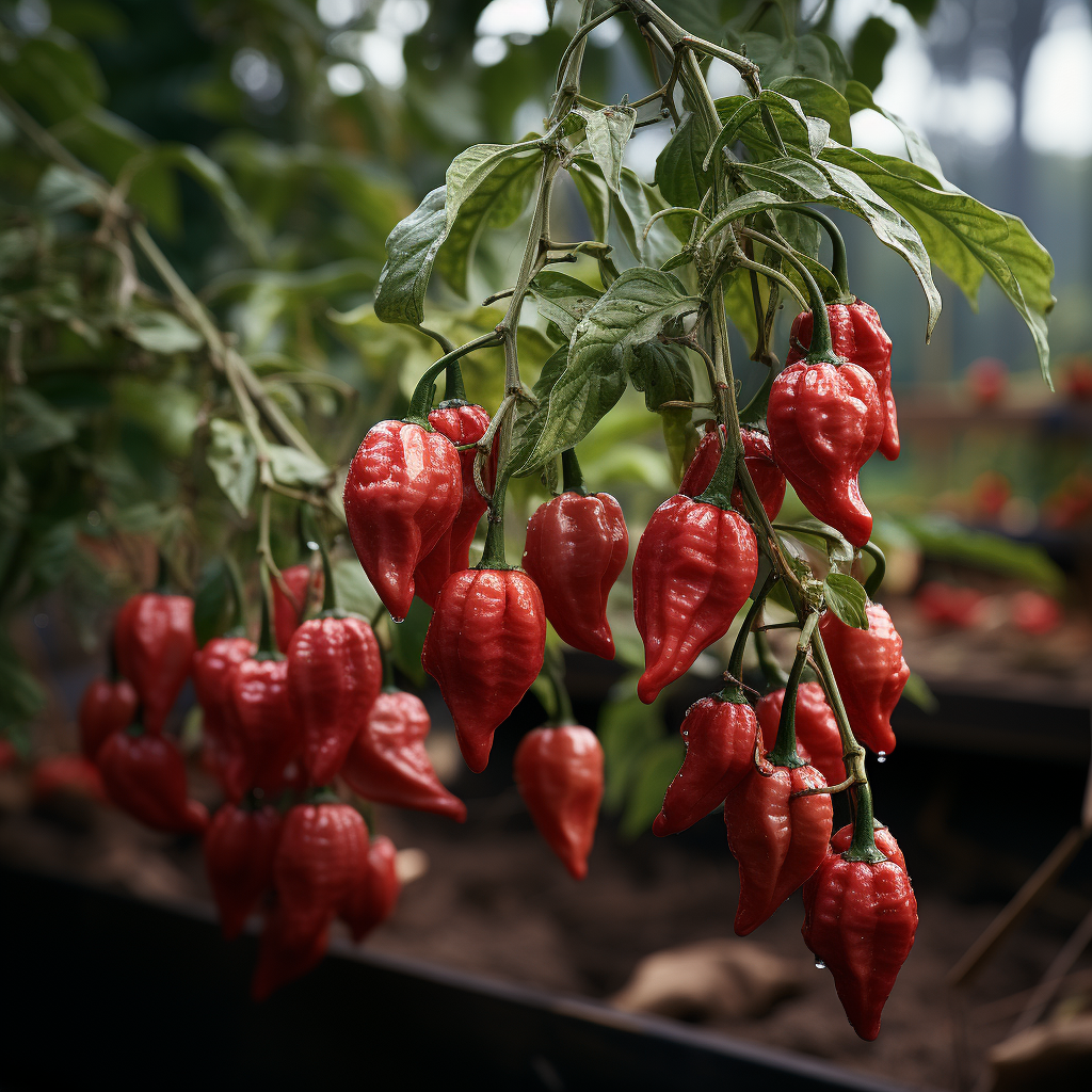 Ghost Pepper Roots Understanding When To Plant Ghost Pepper Seeds – FarmerFlints