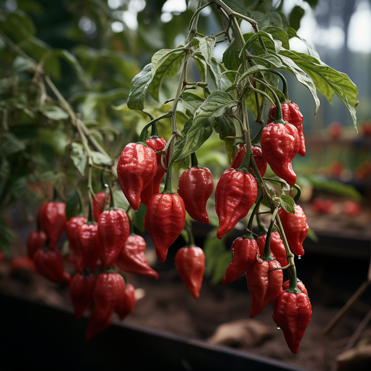 Understanding When To Plant Ghost Pepper Seeds