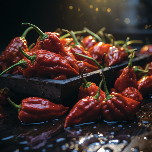Why Are Ghost Peppers Good For You? From Heat to Health!
