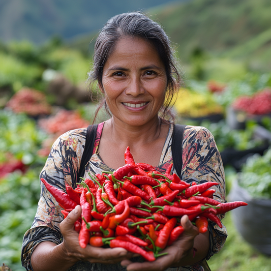 Red Pepper and Cayenne Pepper: Are They the Same?