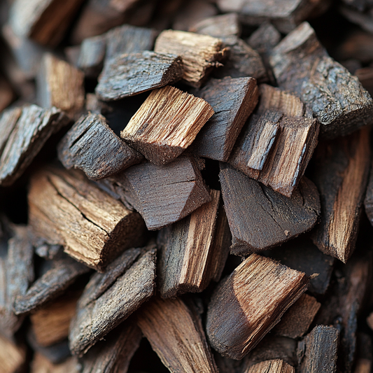 Wood Mulch vs. Rubber Mulch: A Comprehensive Guide for Gardeners