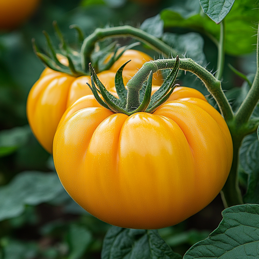 Yellow Beefsteak Tomato: A Flavorful and Unique Variety