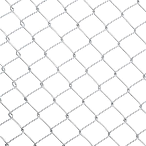 Heavy-Duty Chain Harrow for Landscape and Soil Preparation