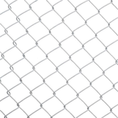 Heavy-Duty Chain Harrow for Landscape and Soil Preparation