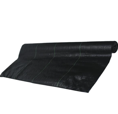 Heavy-Duty Garden Weed Barrier Fabric – 3ft x 300ft Roll
