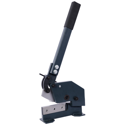 5-Inch Manual Metal Plate Shear with High-Precision Cutting