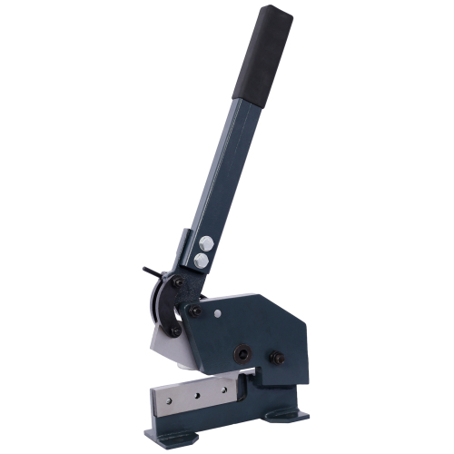 5-Inch Manual Metal Plate Shear with High-Precision Cutting