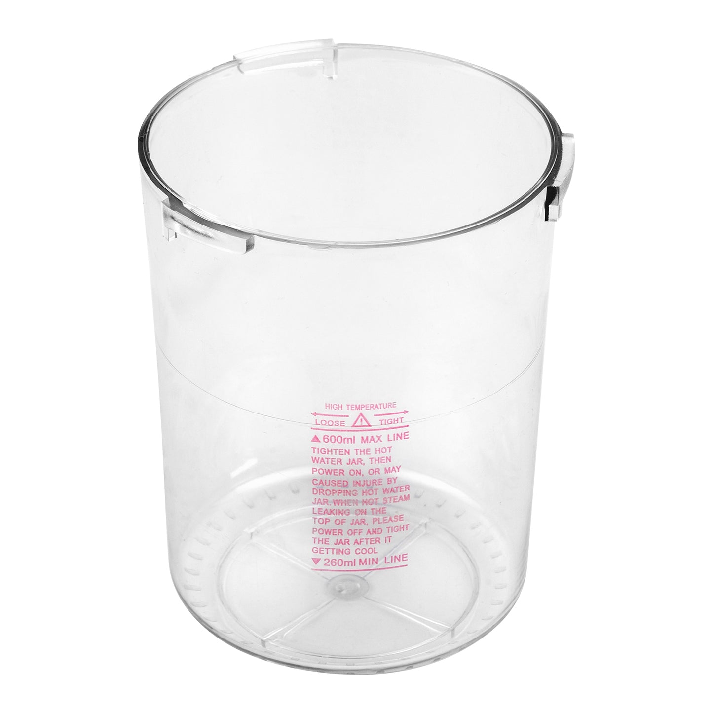 2-in-1 Facial Steamer with Magnifying Lamp – Rolling Base and Adjustable Height