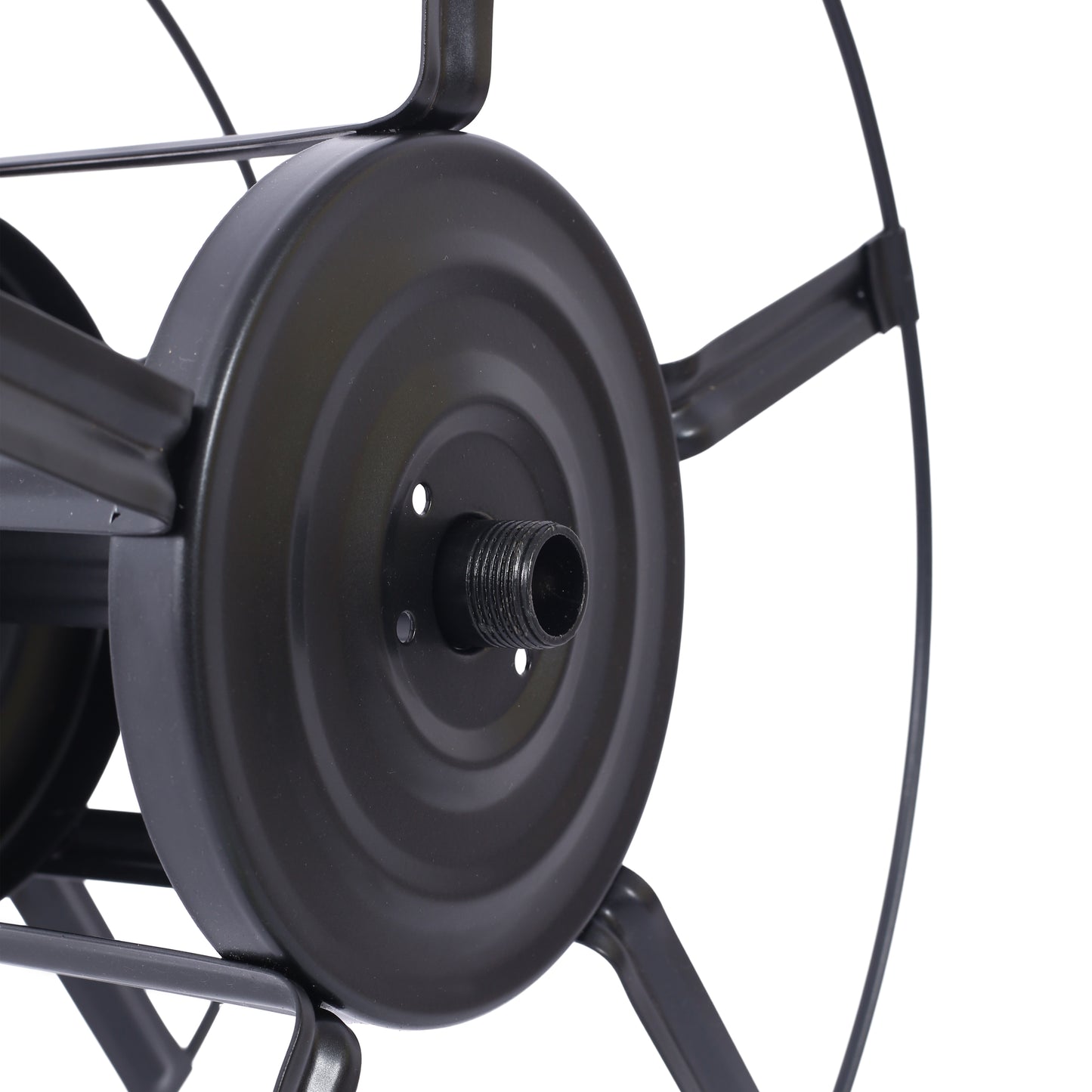 Wall Mounted Swivel Garden Hose Reel