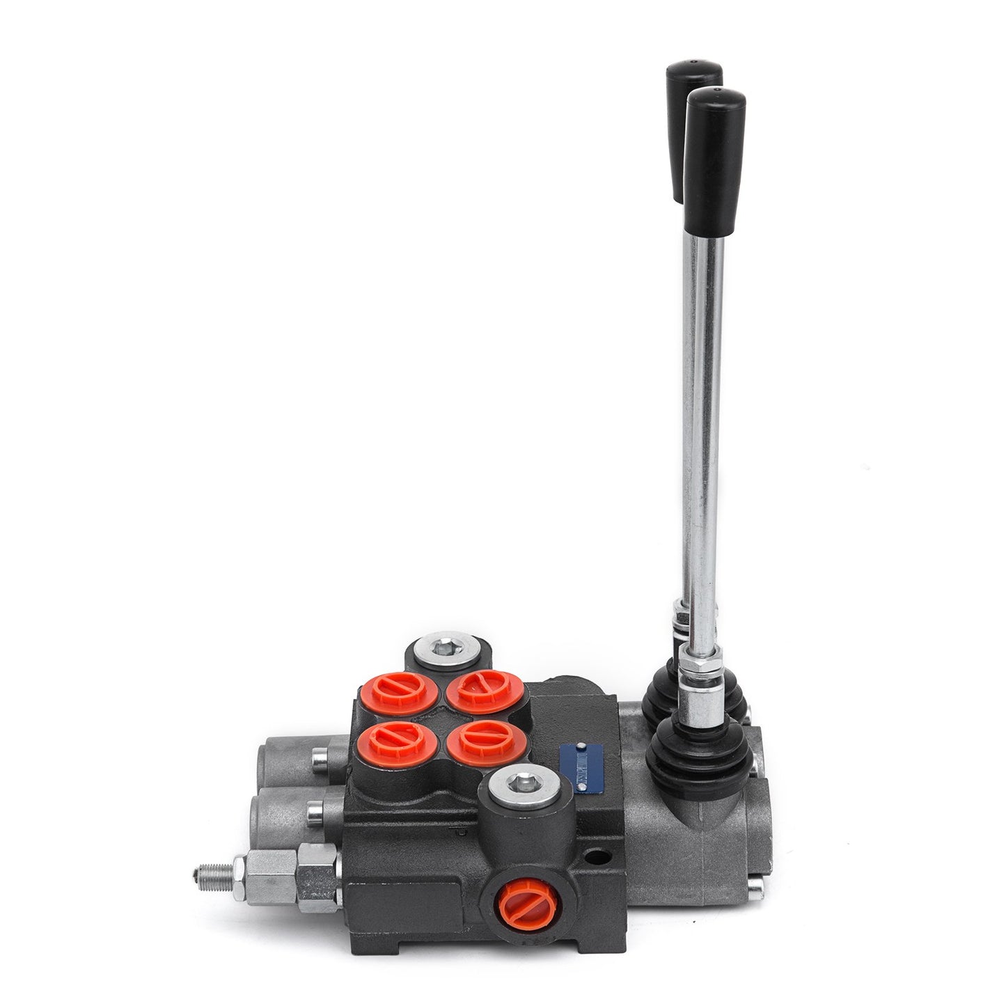 2-Spool Hydraulic Directional Control Valve for Tractors and Loaders