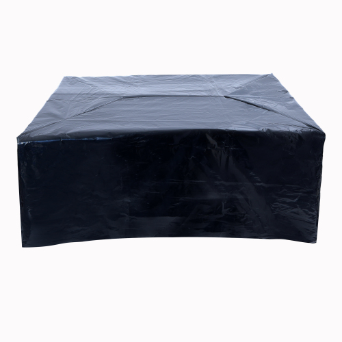 Olive Green Collapsible Utility Wagon with Liner & Cover Set