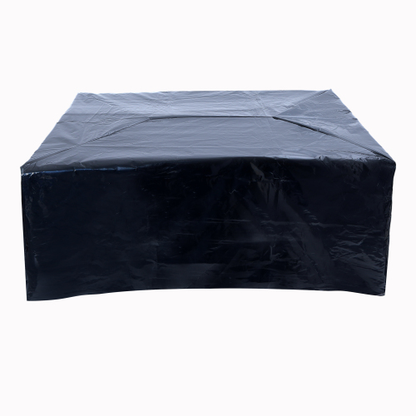 Olive Green Collapsible Utility Wagon with Liner & Cover Set